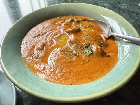 現代インド料理をタパスのように楽しめるデリーのレストラン