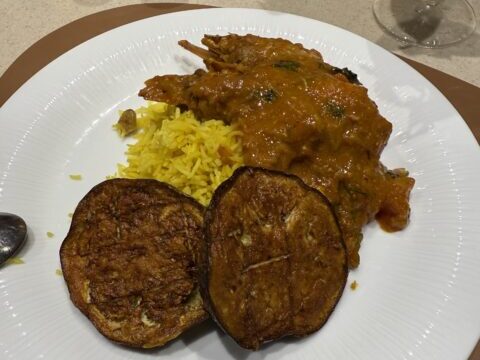 デリーでベンガル料理を食べ直す夜
