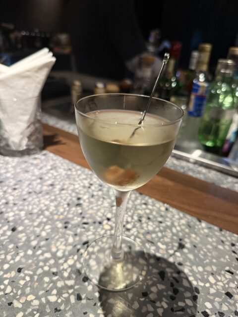 タオディエンのミクソロジーカクテルバー