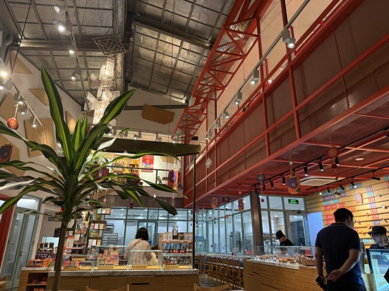 ベトナムを代表するチョコレートMAROU、タオディエンの旗艦店へ