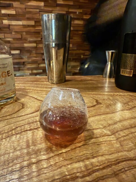 沖縄のこの夜にしか、生まれない一杯