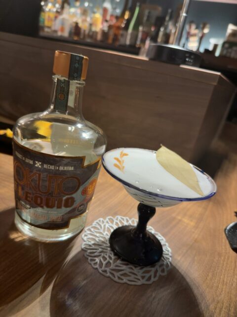 那覇の牧志でカジュアルに楽しめる隠れ家Bar Fortuna