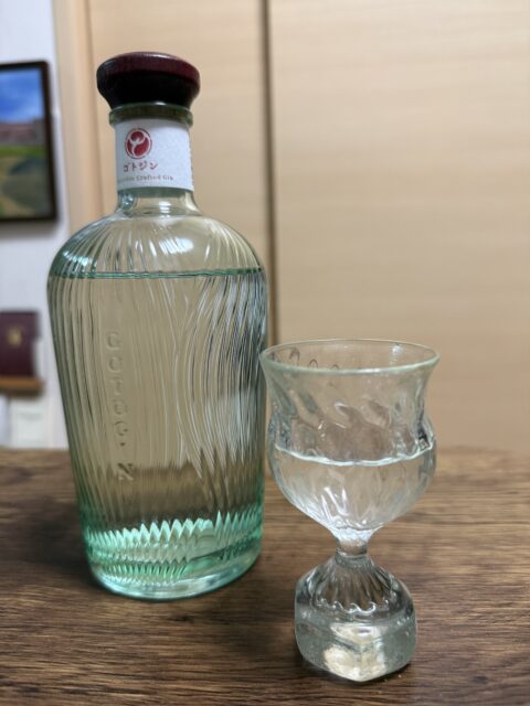 思い出した福江島の風景と、やわらかく広がる五島のジン