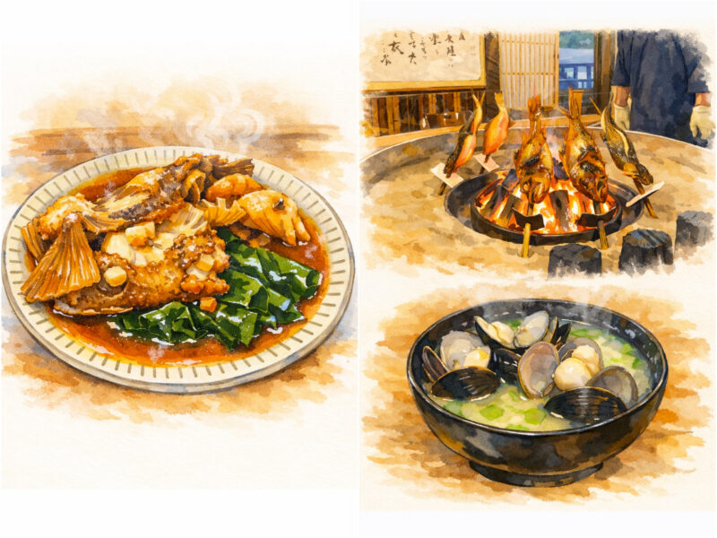 おいしい酒場の旅「全国また行きたい酒場」