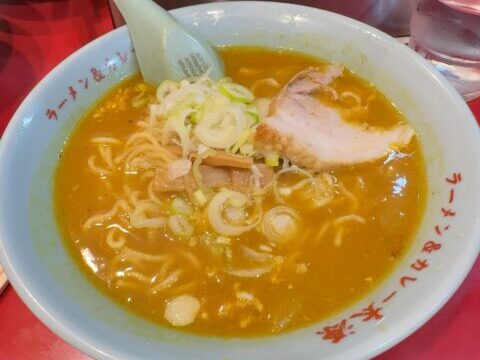 横浜「太源」のカレーラーメンから、日本のカレーラーメン発祥を探る